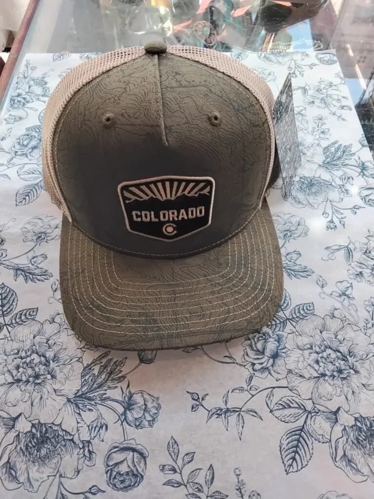 Rocky Mountain Explorer Baseball Cap