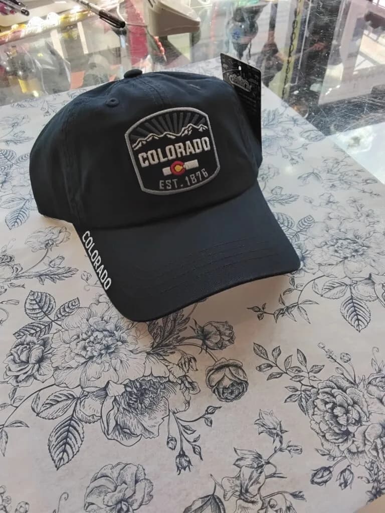Rocky Mountain Explorer Baseball Cap