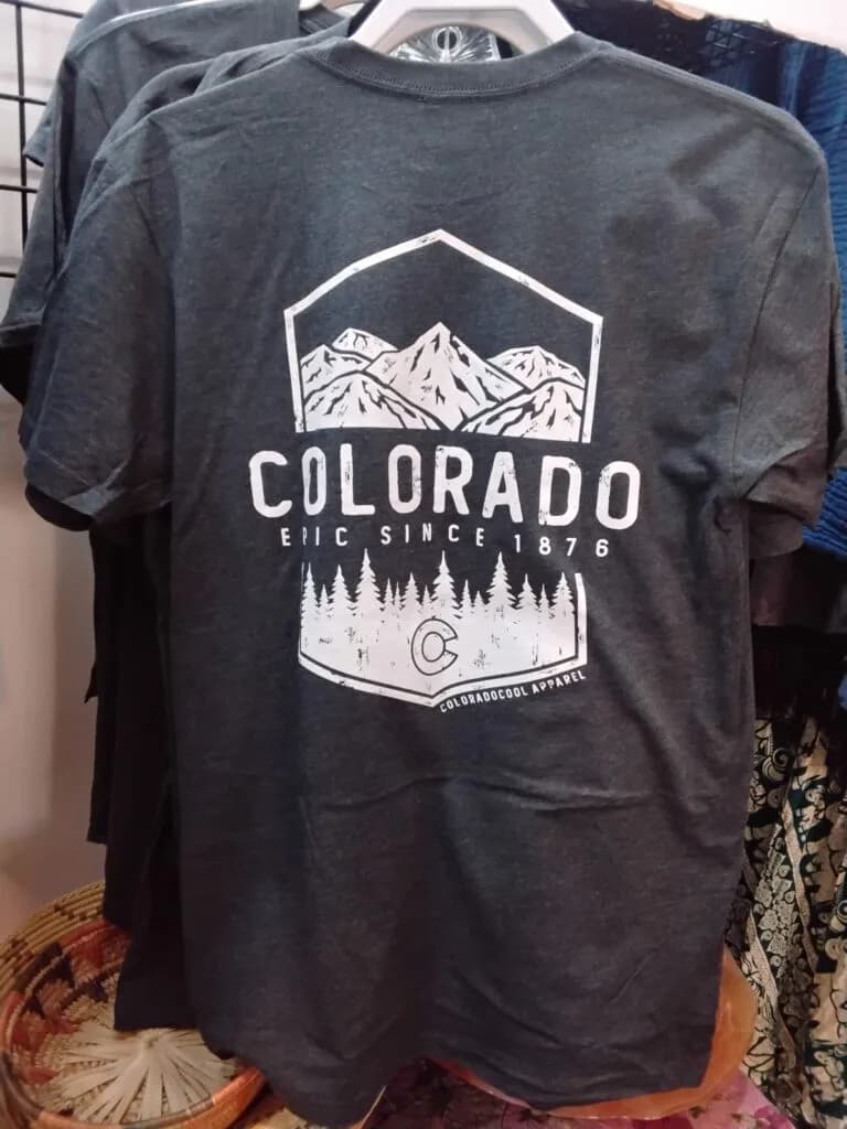 Colorado T-Shirts - Epic Colorado