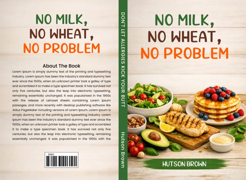 No Milk, No Wheat, No Problem