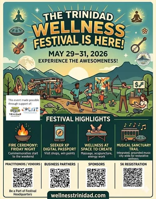 Wellness Trinidad Festival