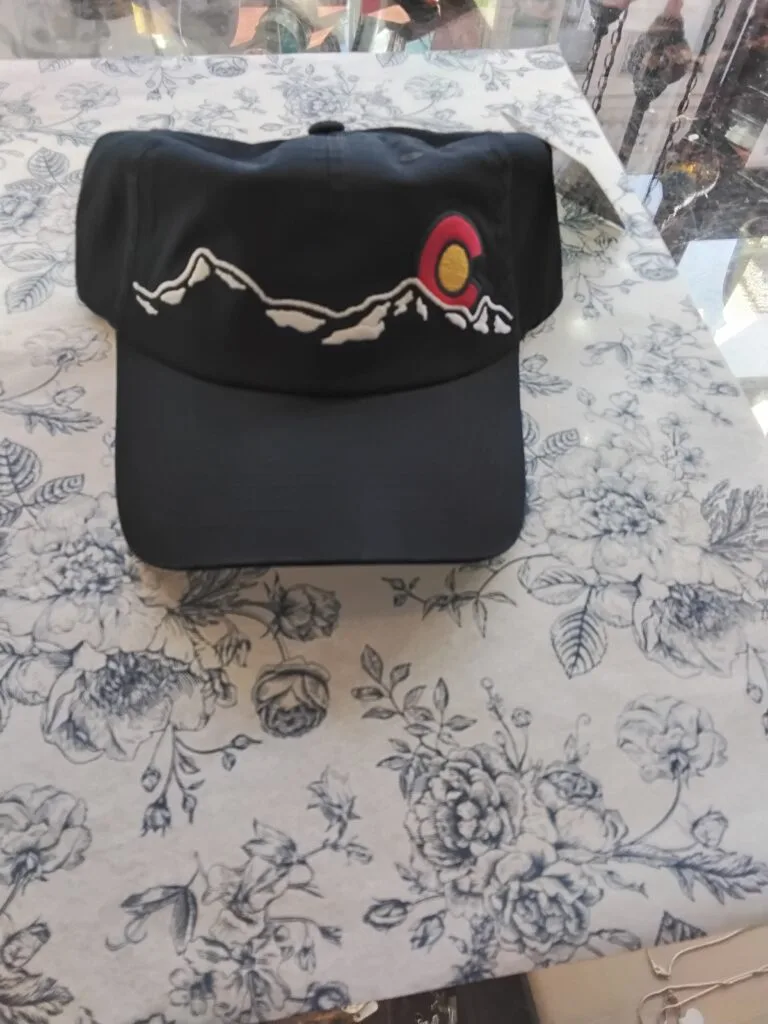 Rocky Mountain Explorer Baseball Cap 3
