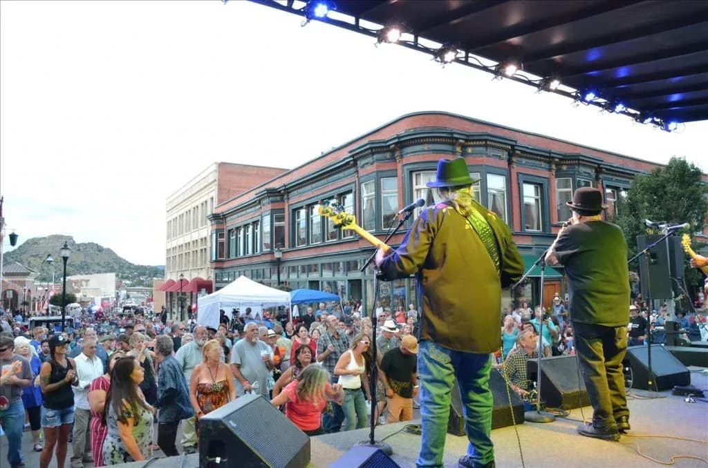 Trinidaddio Blues Festival