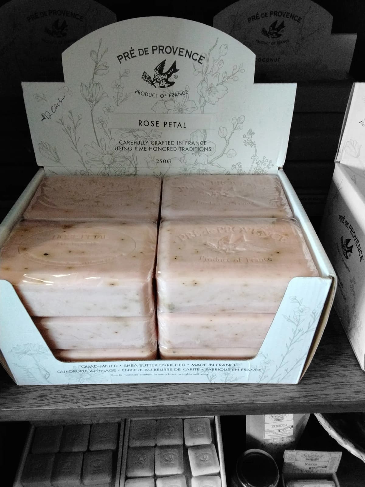 French Lavender Soap Bar - 250 g