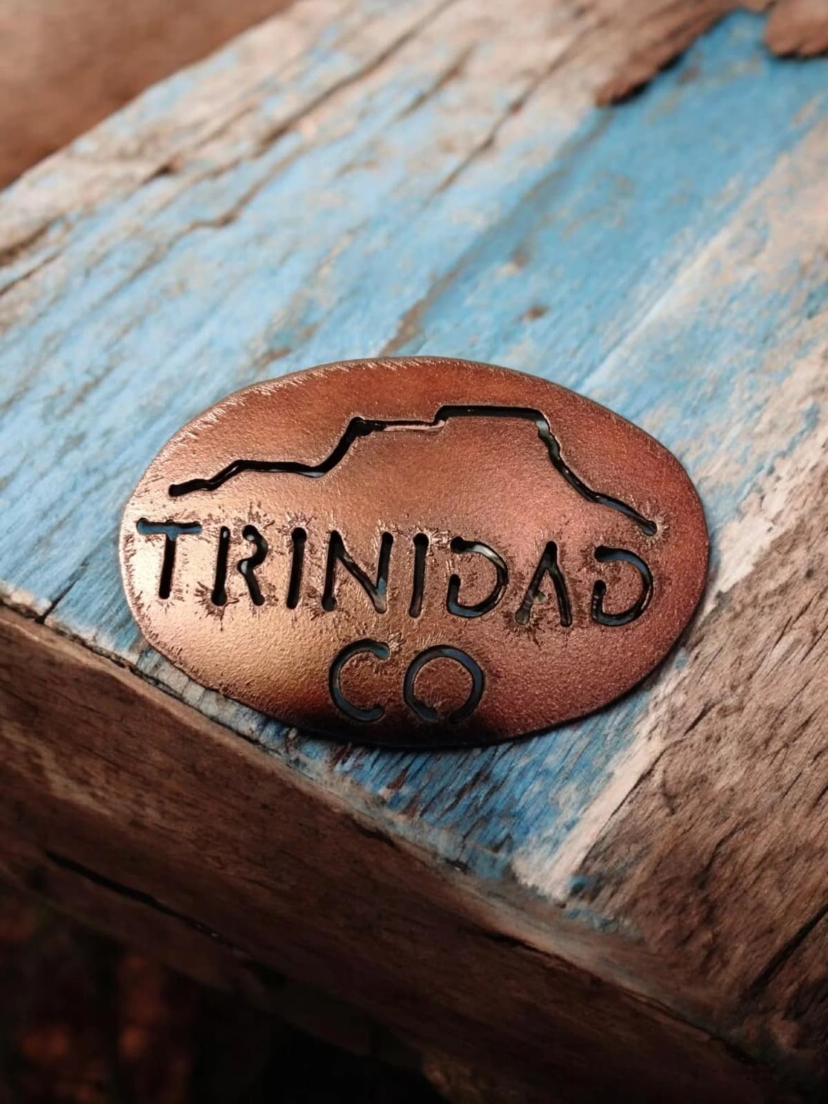 Trinidad Metal Magnet